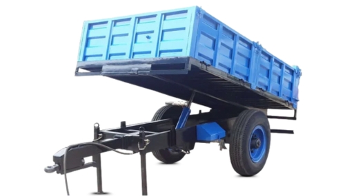 Tipping Trailer Exporter